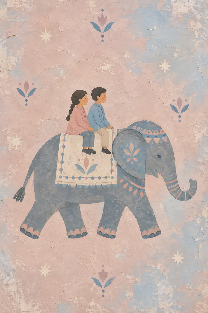 Elephant Ride